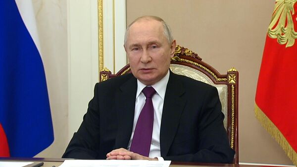 Путин: У нас есть все, чтобы укреплять страну