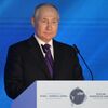 Президент РФ Владимир Путин принимает участие в открытии Международной парламентской конференции Россия - Латинская Америка