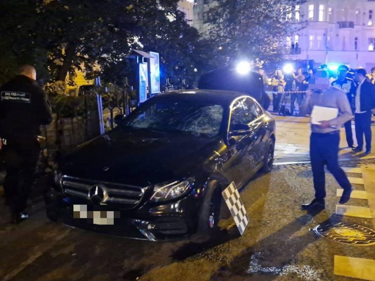 Водителю, сбившему семь человек в центре Москвы, вынесли приговор - РИА  Новости, 17.05.2024