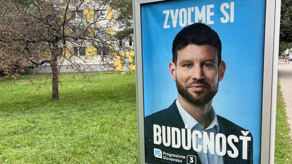 В Словакии завели уголовное дело из-за угроз лидеру оппозиционной партии