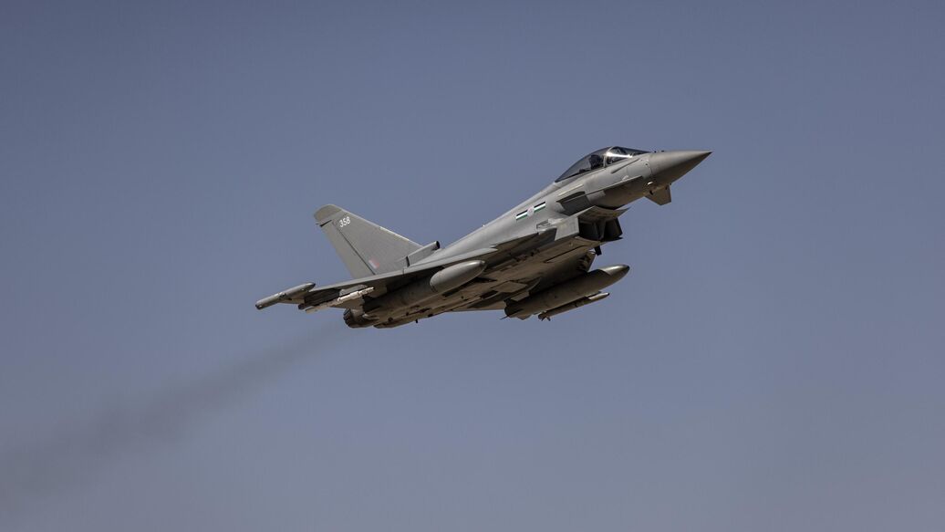 В Германии подняли истребители для сопровождения Ил-20, пишут СМИ