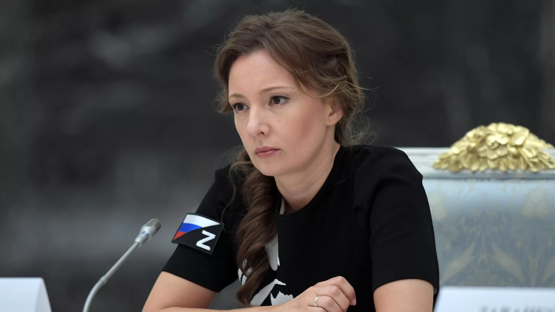 Заместитель председателя Государственной Думы РФ Анна Кузнецова - РИА Новости, 1920, 29.05.2024