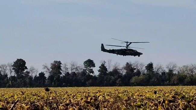 Уничтожение личного состава ВСУ в Харьковской области 