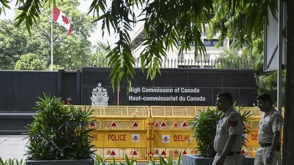 Высший комиссариат Канады в Нью-Дели