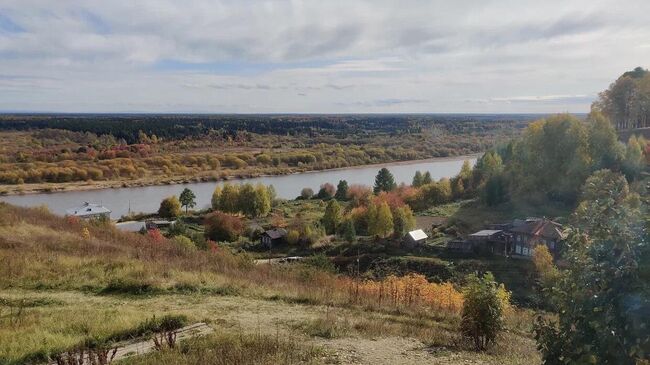 Пермские просторы. Чердынь