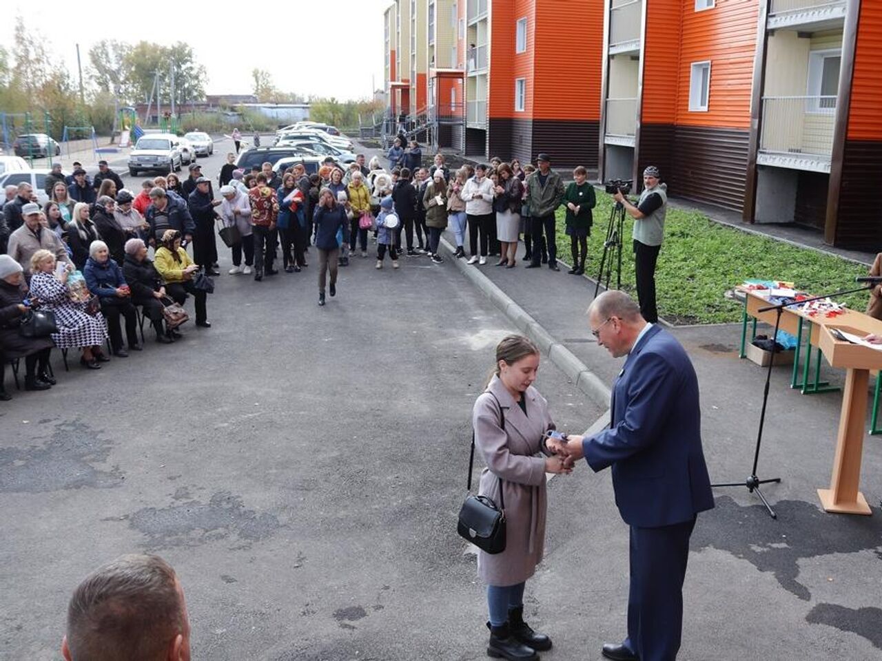 сдали дома в анжеро судженске (96) фото