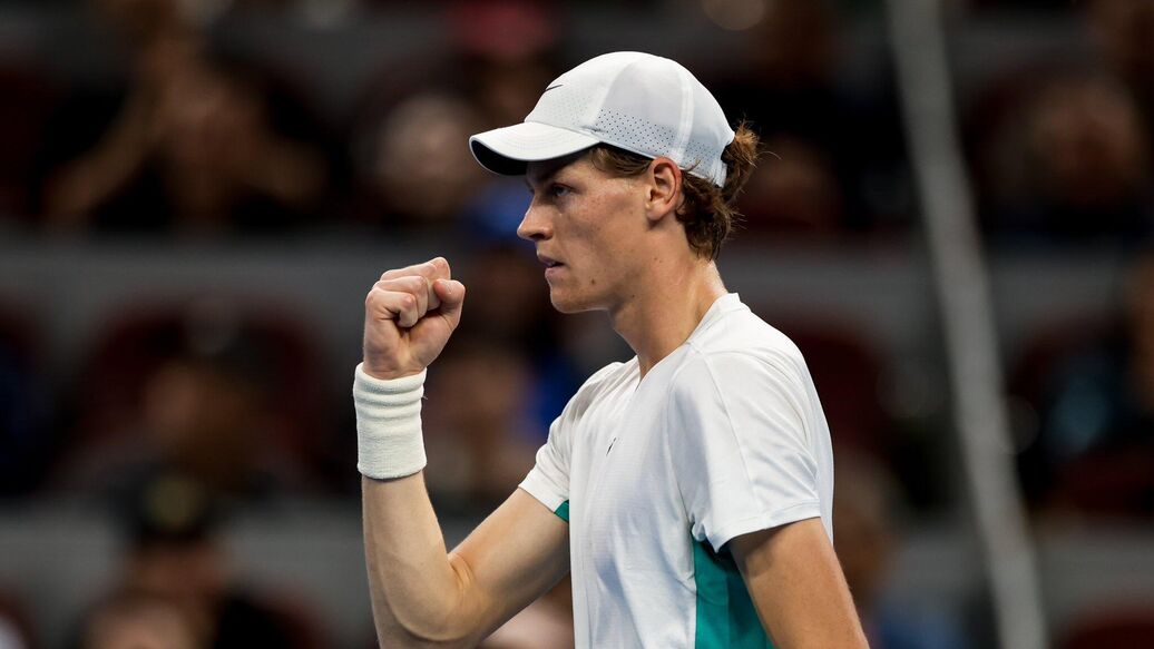 Синнер заработал рекордные призовые за победу на итоговом турнире ATP