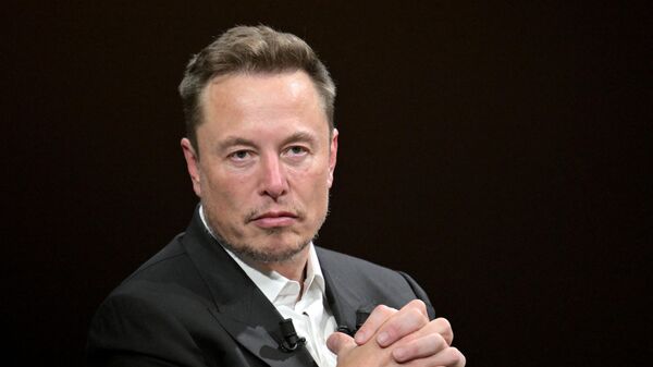 Генеральный директор SpaceX, Twitter и компании-производителя электромобилей Tesla Илон Маск 