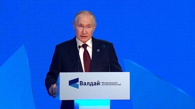 Мы защищаем свои традиции, свою культуру и своих людей — Путин об СВО - РИА Новости, 1920, 05.10.2023