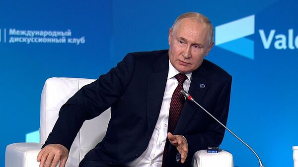 Дело в гарантиях безопасности – Путин о конце СВО