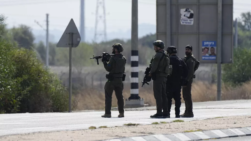 ЦАХАЛ заявил о взятии в плен замкомандира военно-морской бригады ХАМАС