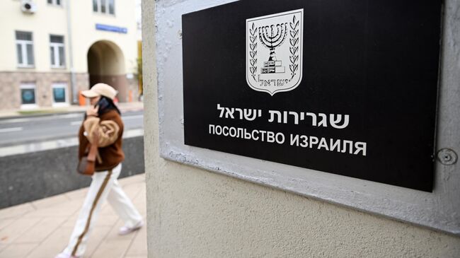 Посольство Израиля рассказало о мальчике, сбежавшем в Россию