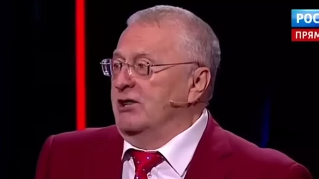 В Сети вспомнили "пророчество" Жириновского об Украине и Ближнем Востоке