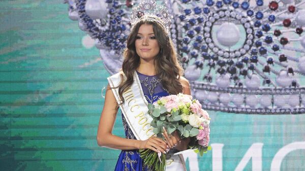 Победительница конкурса Мисс Россия 2023 Маргарита Голубева