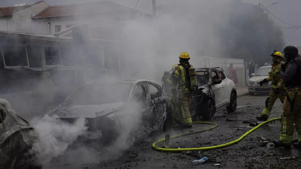 Госдеп рассказал о гибели американцев в Израиле