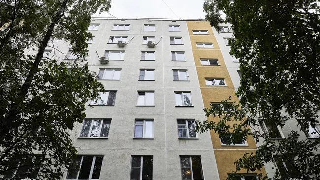Дом №6, корпус 1 на улице Снайперская в Москве
