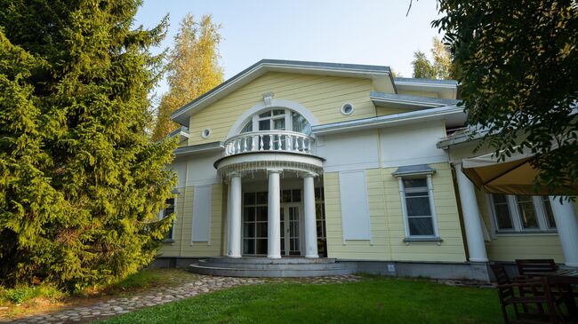 Барский дом Барский дом