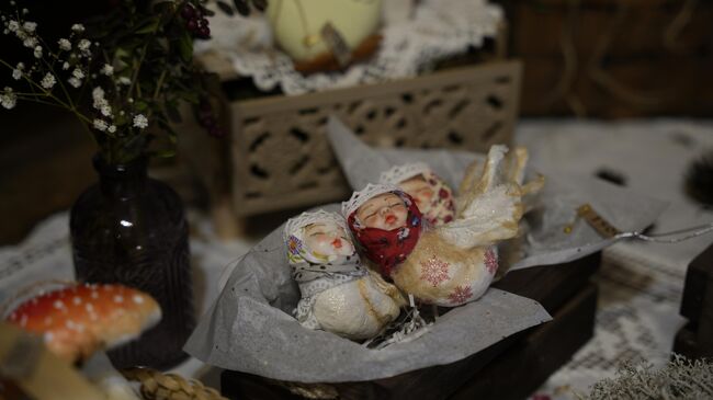 В Мандрогах стоит зайти в мастерские за уникальными сувенирами В Мандрогах стоит зайти в мастерские за уникальными сувенирами