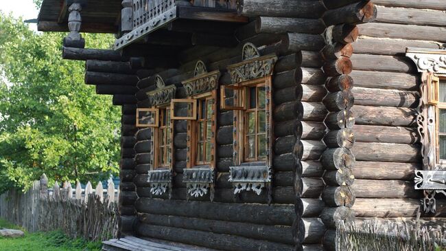 Дом зажиточного крестьянина Дом зажиточного крестьянина