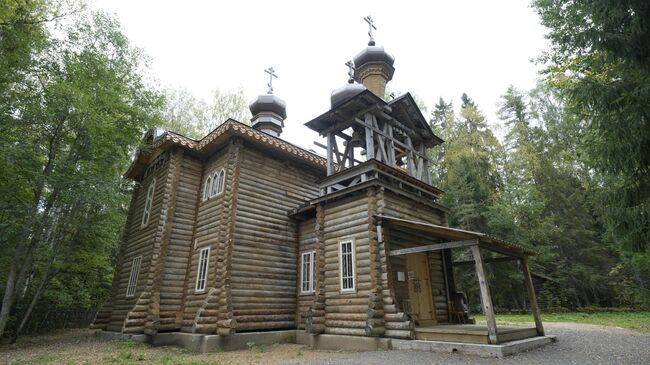 Елисеевская церковь Елисеевская церковь