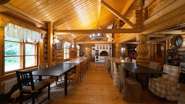 Интерьеры гостиницы Трактир Интерьеры гостиницы Трактир