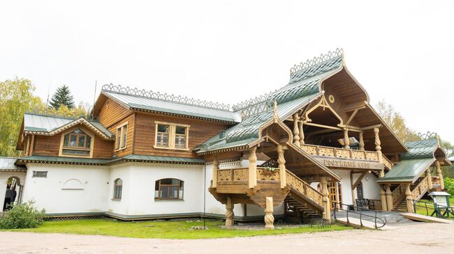 Ресторан Гостиный двор Ресторан Гостиный двор