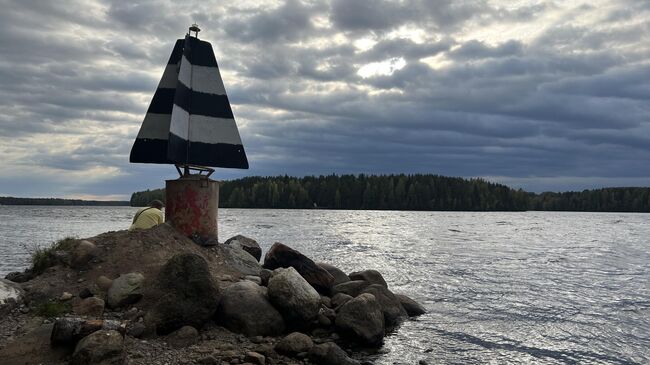 Левитан оценил бы Мандроги Левитан оценил бы Мандроги