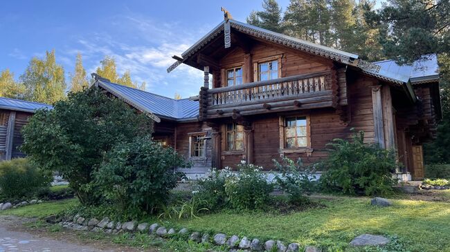 На улицах Старой деревни На улицах Старой деревни