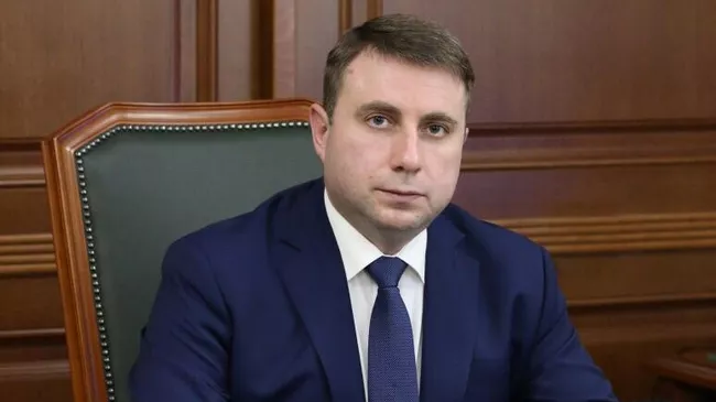 Глава городского округа Подольск Московской области Дмитрий Жариков