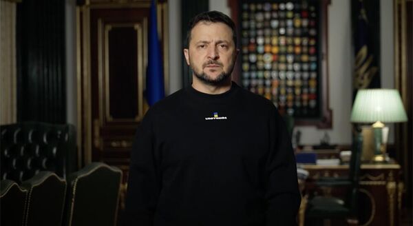 Президент Украины Владимир Зеленский Президент Украины Владимир Зеленский