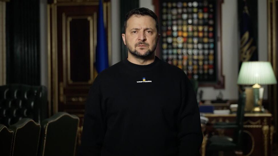 Президент Украины Владимир Зеленский - РИА Новости, 1920, 20.11.2023
