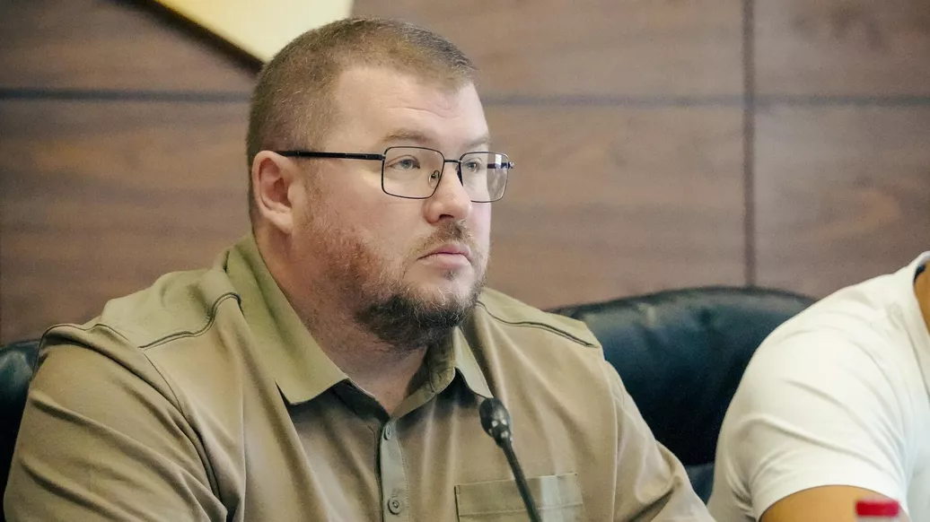 На Украине уволили главу Полтавской областной администрации