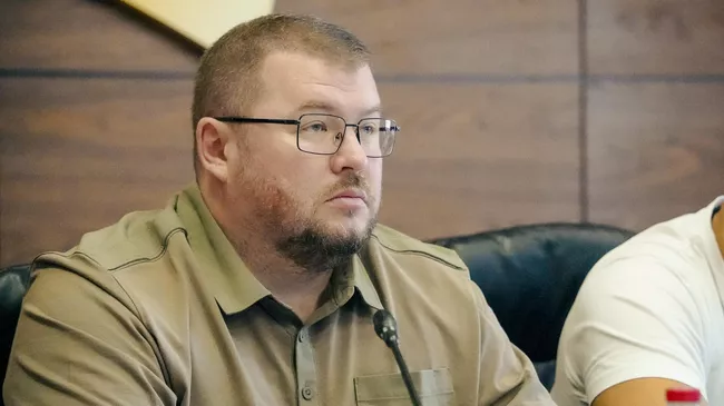 Дмитрий Лунин