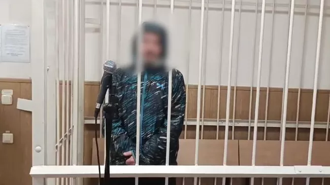 Житель Ленинградской области, подозреваемый в убийстве своего знакомого. 10 октября 2023