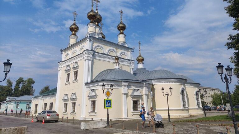 Церковь в Муроме