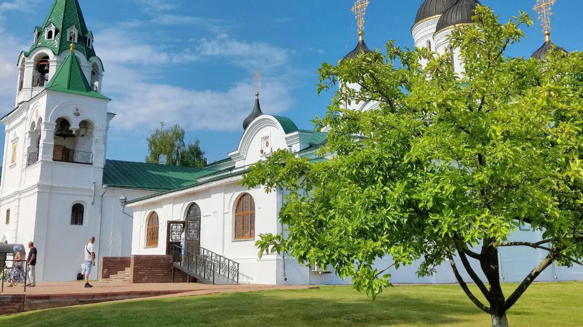 Город богатырей, влюбленных и калачей. За впечатлениями — в Муром - РИА  Новости, 13.10.2023