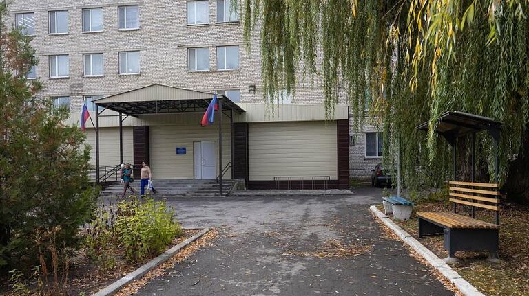 Волгоградская область создаст реанимацию и детское отделение в больнице ЛНР