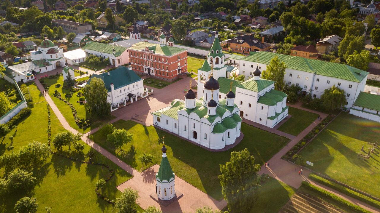 Город богатырей, влюбленных и калачей. За впечатлениями — в Муром - РИА  Новости, 13.10.2023