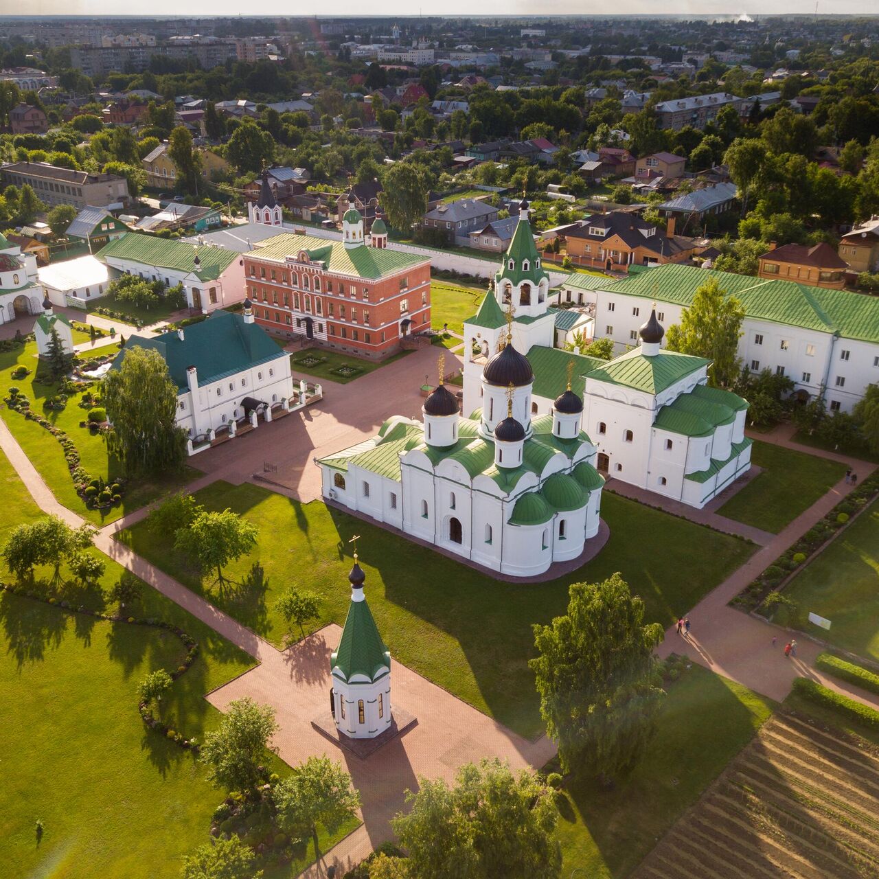 Город богатырей, влюбленных и калачей. За впечатлениями — в Муром - РИА  Новости, 13.10.2023