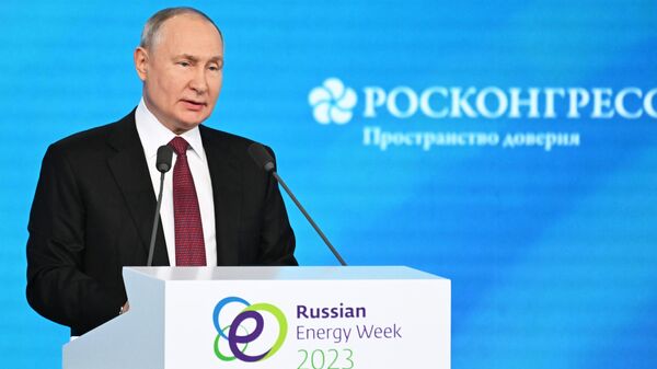 Путин предложил давать субсидии по газификации участникам СВО