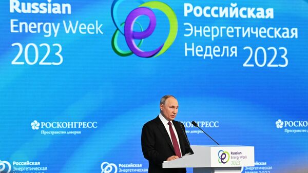 На Западе сами перекрывают газопроводы, заявил Путин