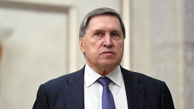 Помощник президента РФ Юрий Ушаков