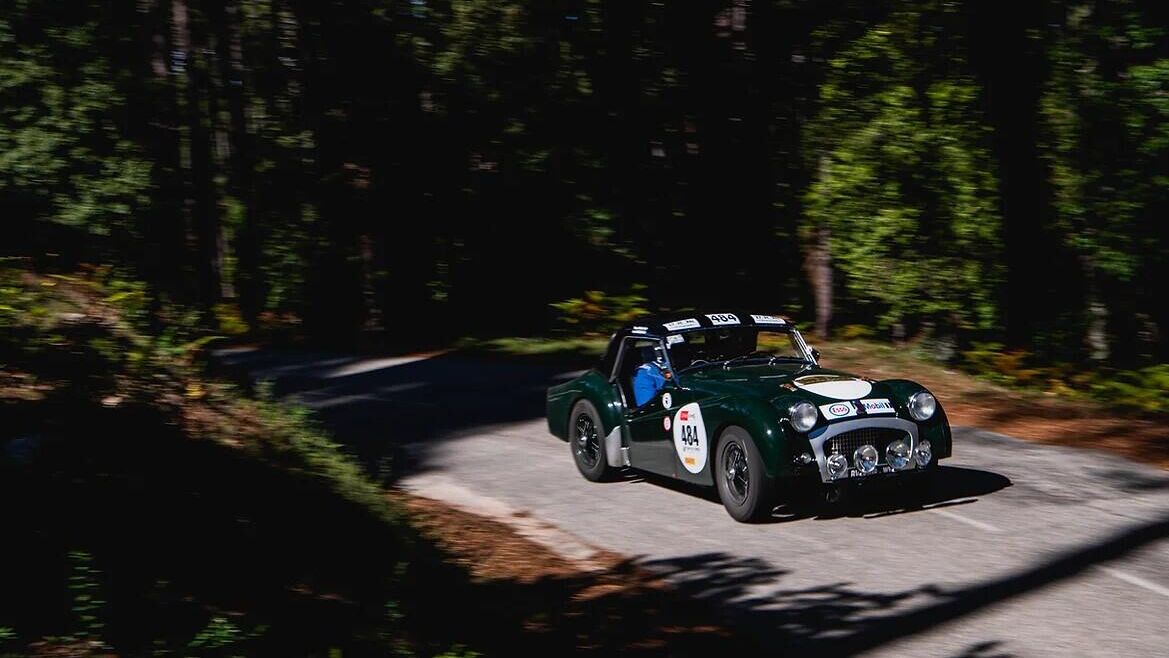 Tour de Corse - РИА Новости, 1920, 11.10.2023