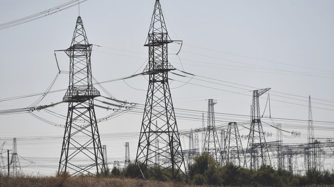 В 137 населенных пунктах Орловской области восстановили электроснабжение