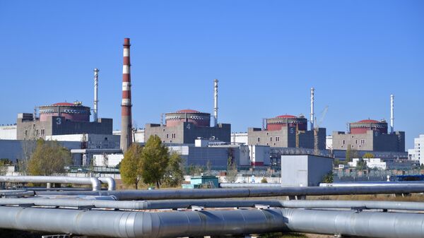 Кириенко заявил, что Запорожскую АЭС ждет возрождение и развитие