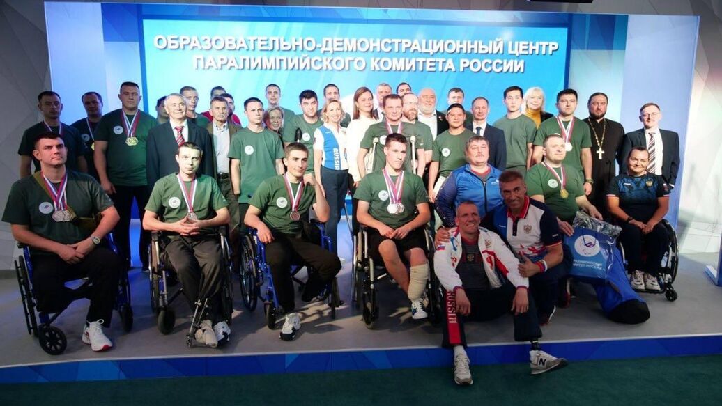 Российские паралимпийцы будут участвовать в соревнованиях с флагом