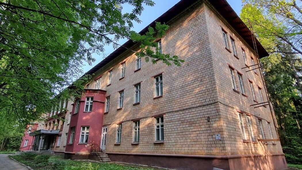 Санаторий имени Артема Сергеева в подмосковных Химках  - РИА Новости, 1920, 12.10.2023