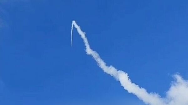 Пуск ракеты Patriot из-за ложной тревоги на севере Израиля