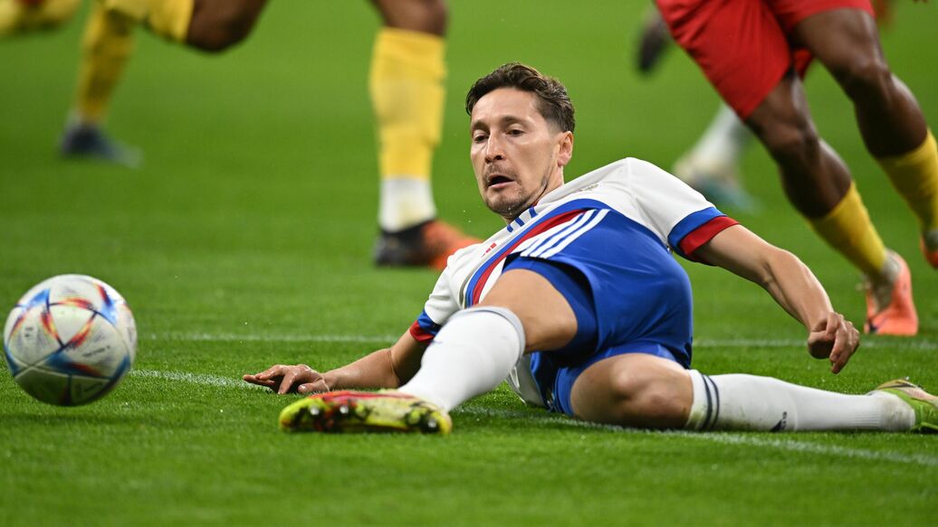 Кузяев вернулся из Франции и подписал контракт с "Рубином"