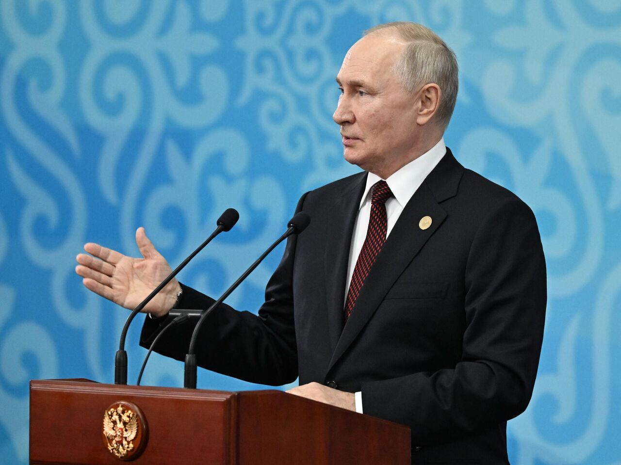 Путин ответил на предложение о предновогодней амнистии